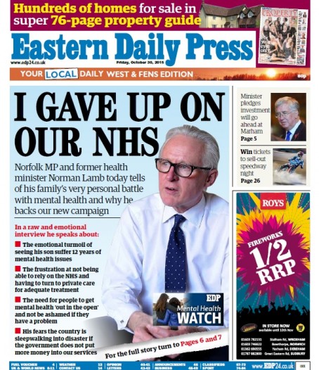 edp news headlines