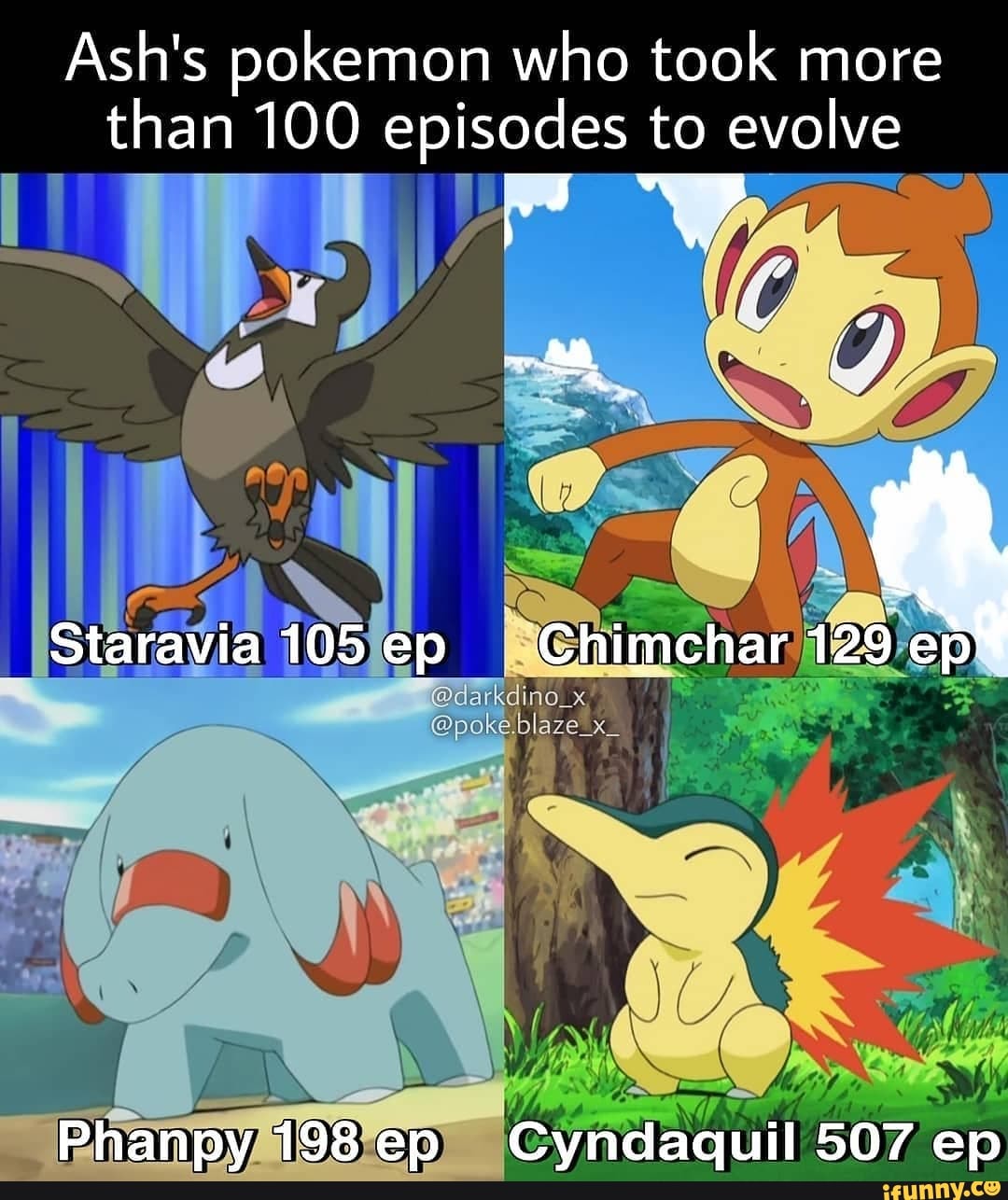 chimchar meme