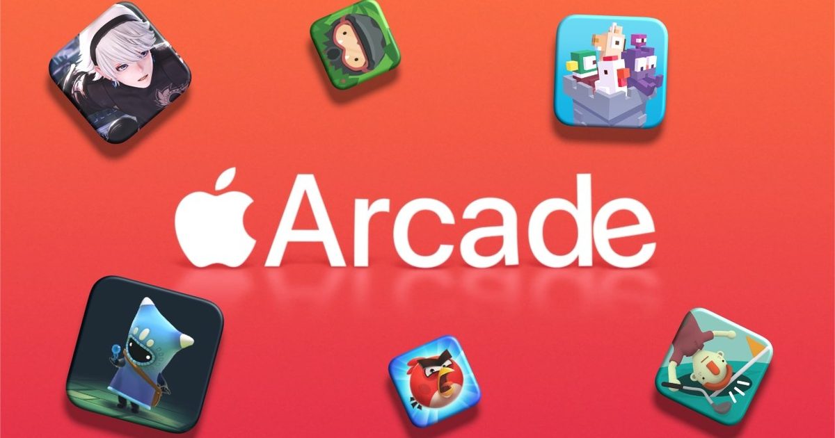 apple arcade price