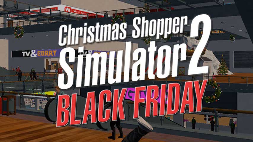 christmas shopper simulator android