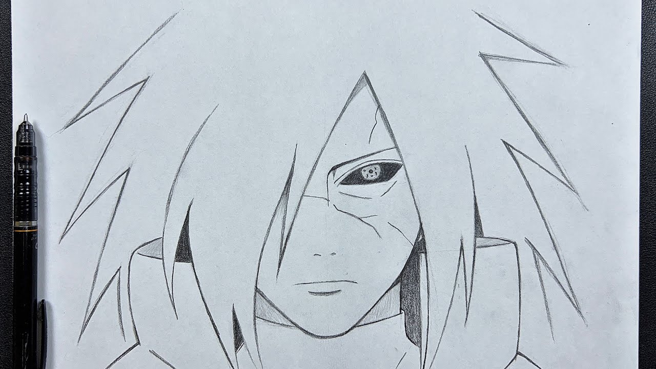 madara sketch