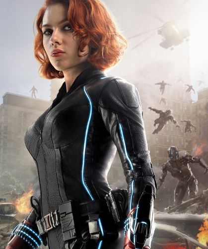 marvel natasha romanoff