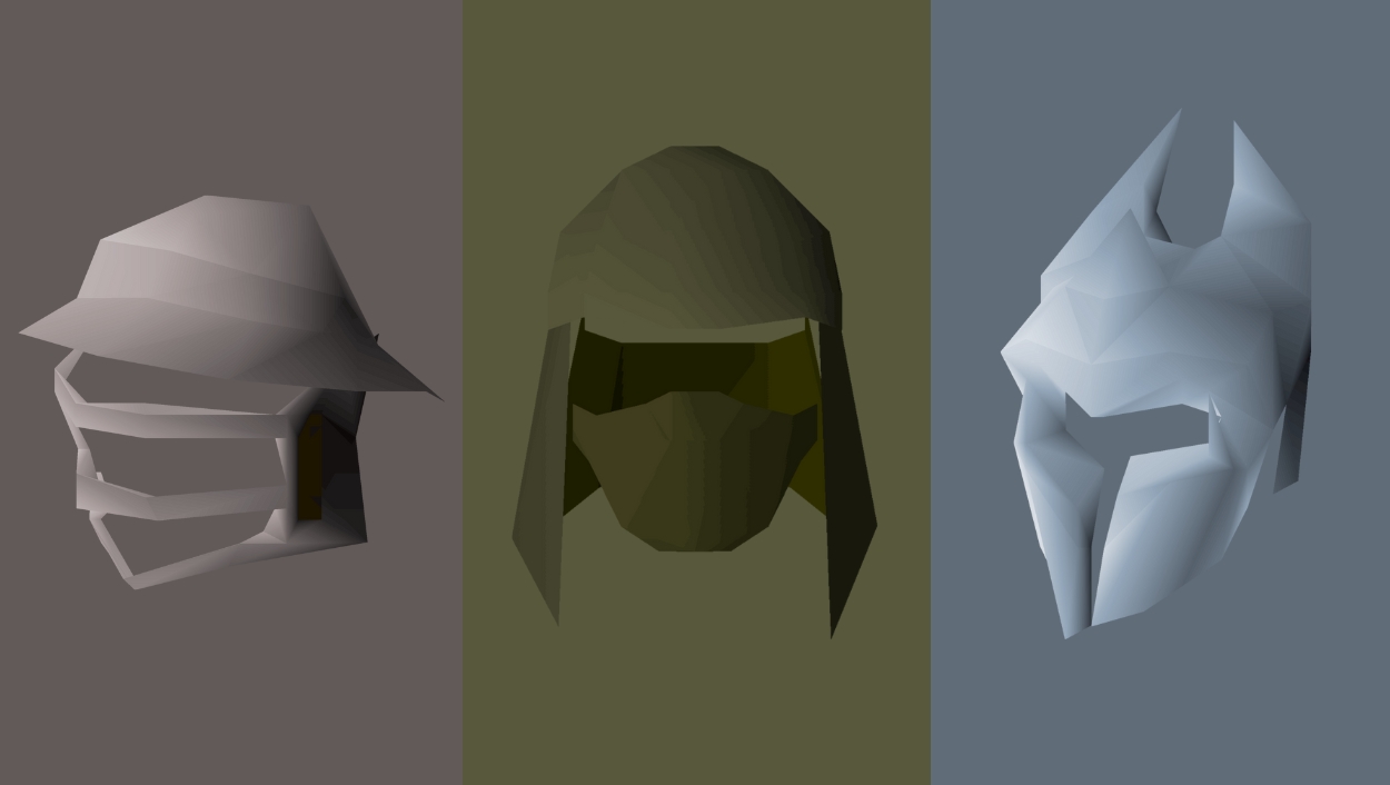 osrs ranged head slot