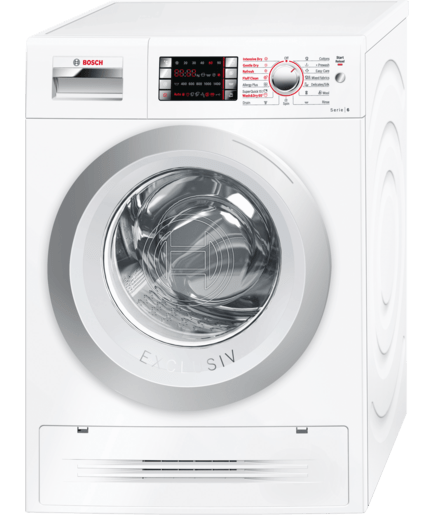 washing machine with dryer bosch