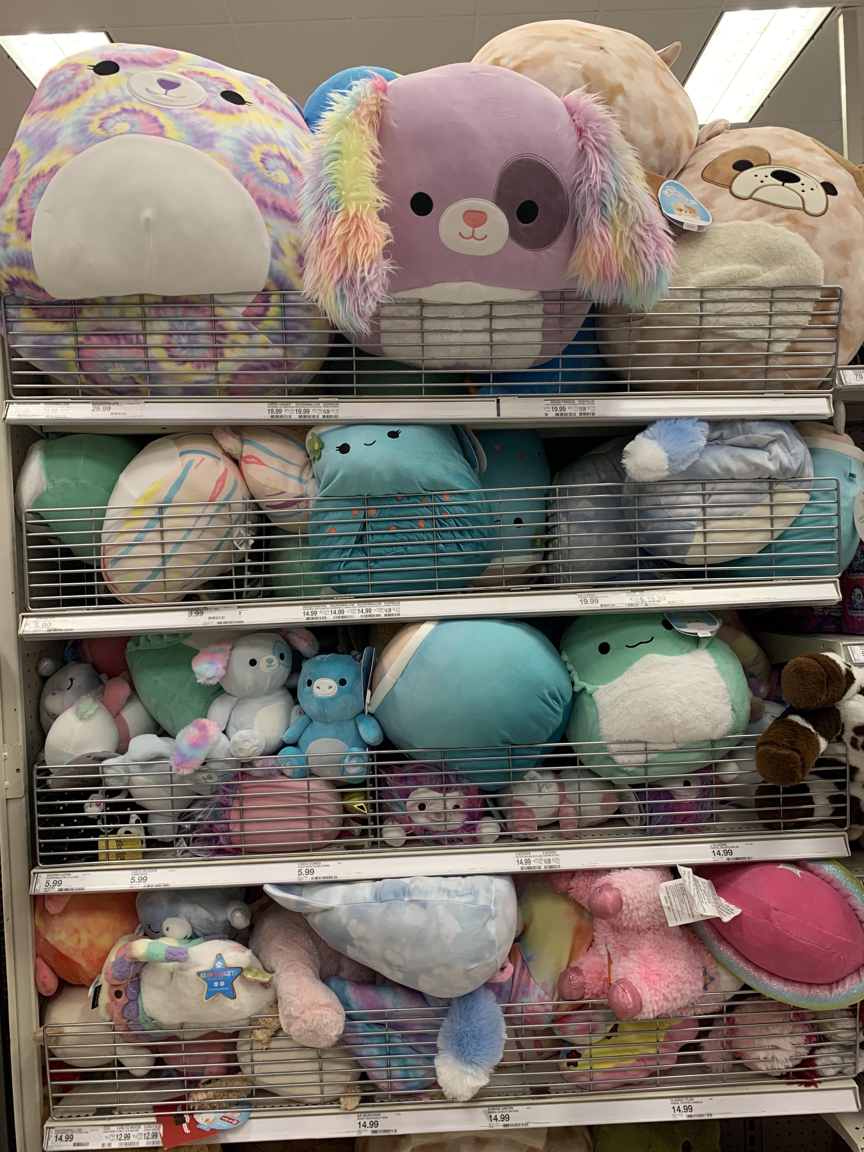 target squishmallow