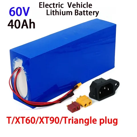 60v 40ah battery