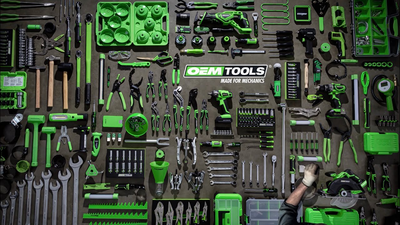 oem tools