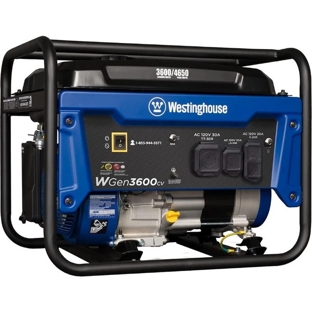 westinghouse outdoor power equipment