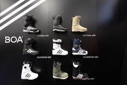 adidas snowboarding