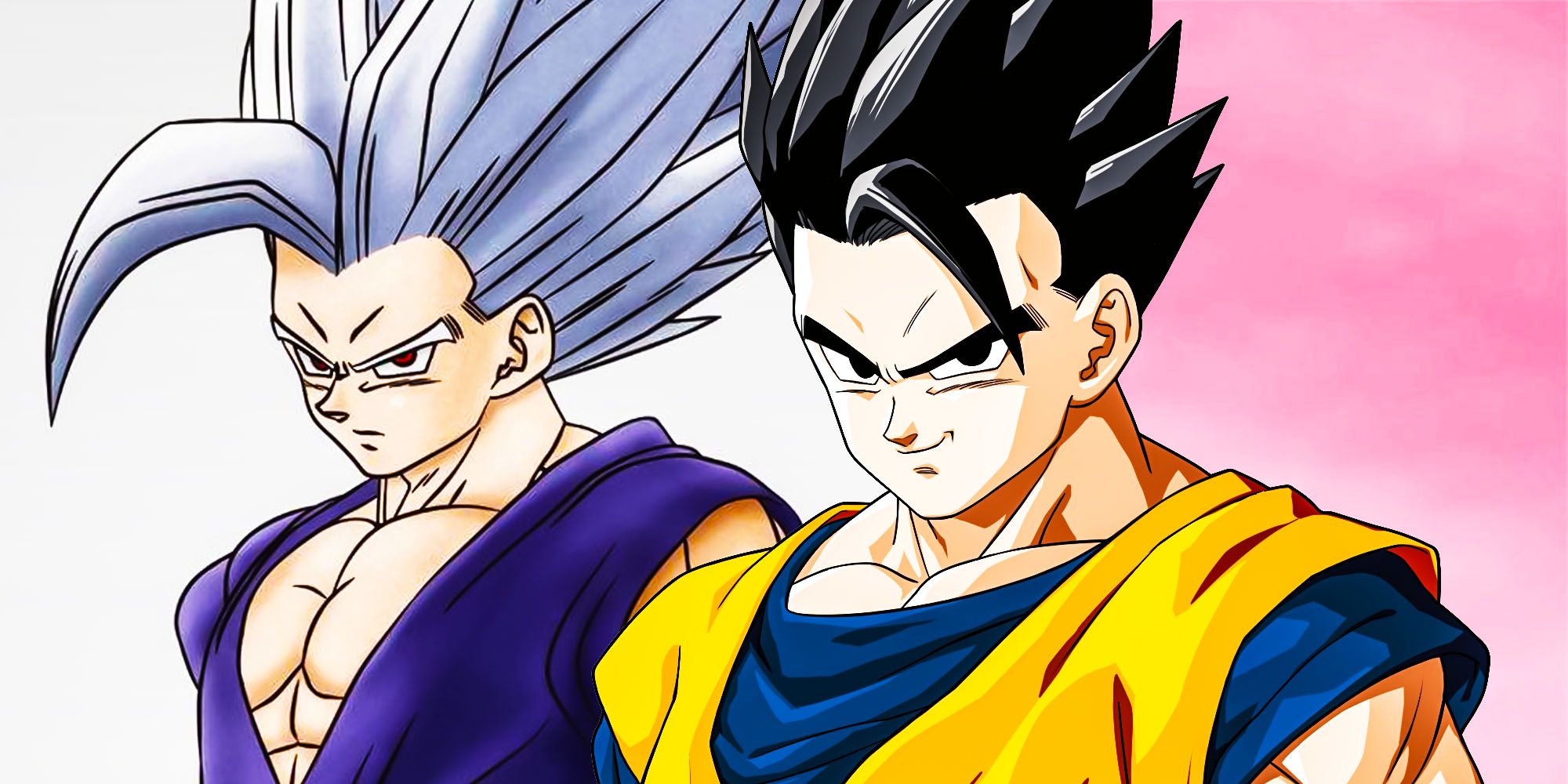 gohan dragon ball super new form