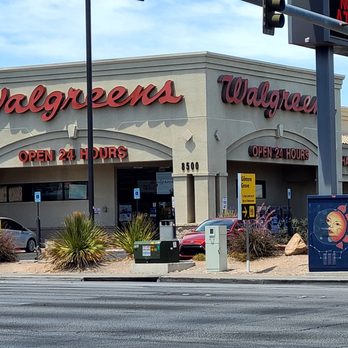 walgreens on west cheyenne