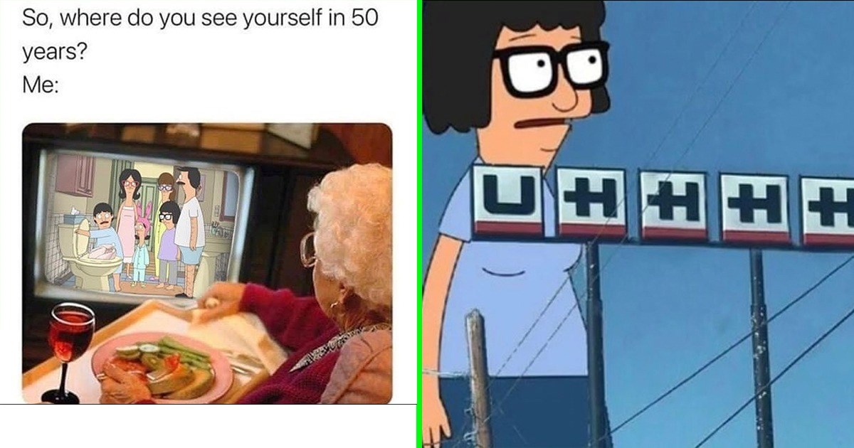 bobs burger meme