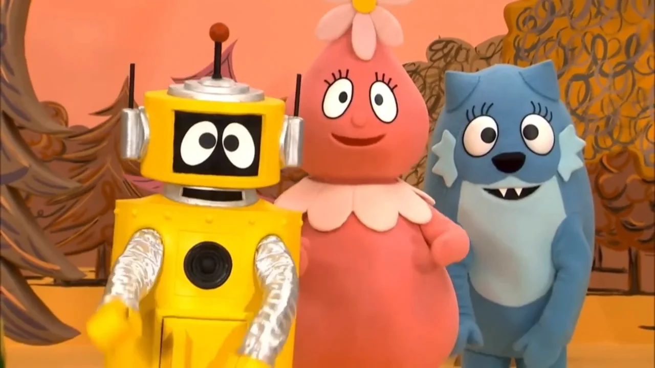 vimeo yo gabba gabba