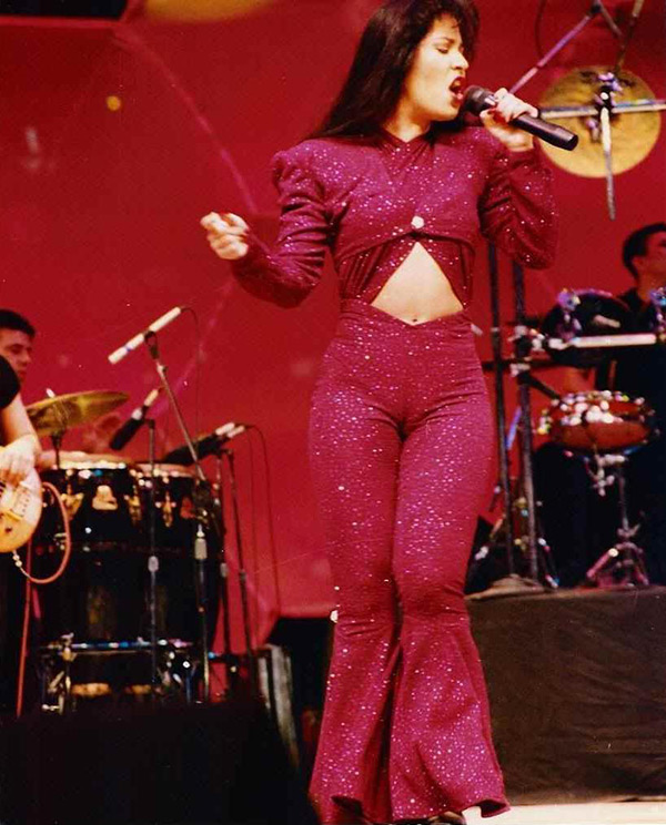 selena quintanilla sexy