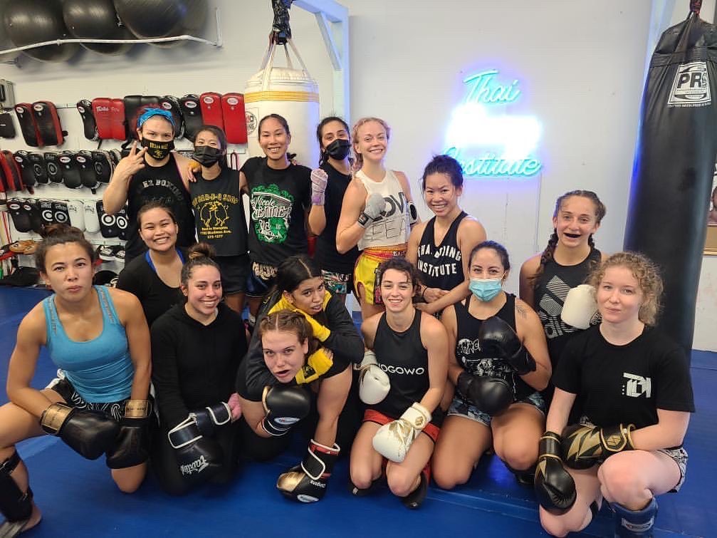 muay thai los angeles