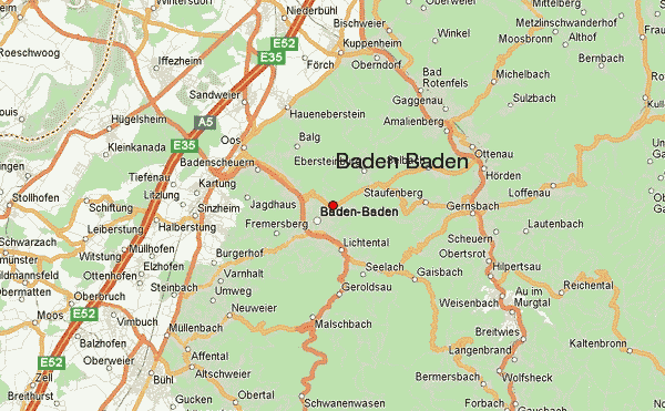 weather baden baden germany