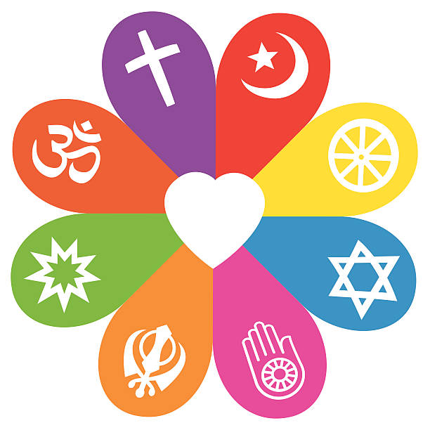 religious symbols clip art