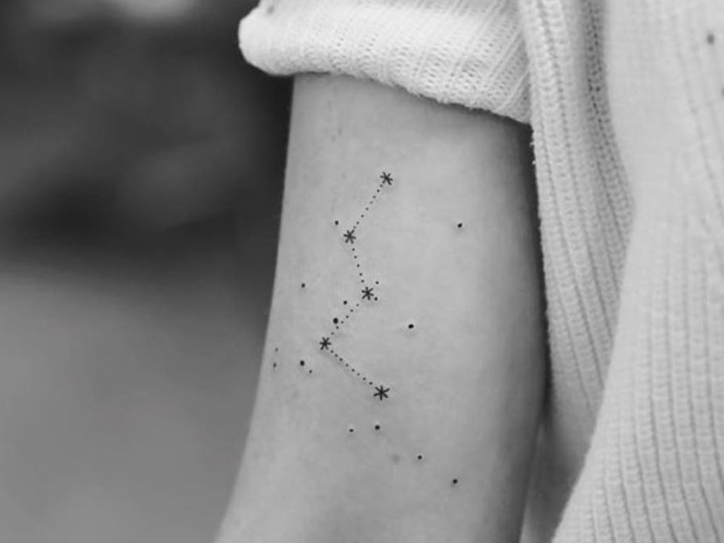 tatuajes estrellas