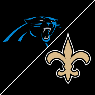 panthers saints espn