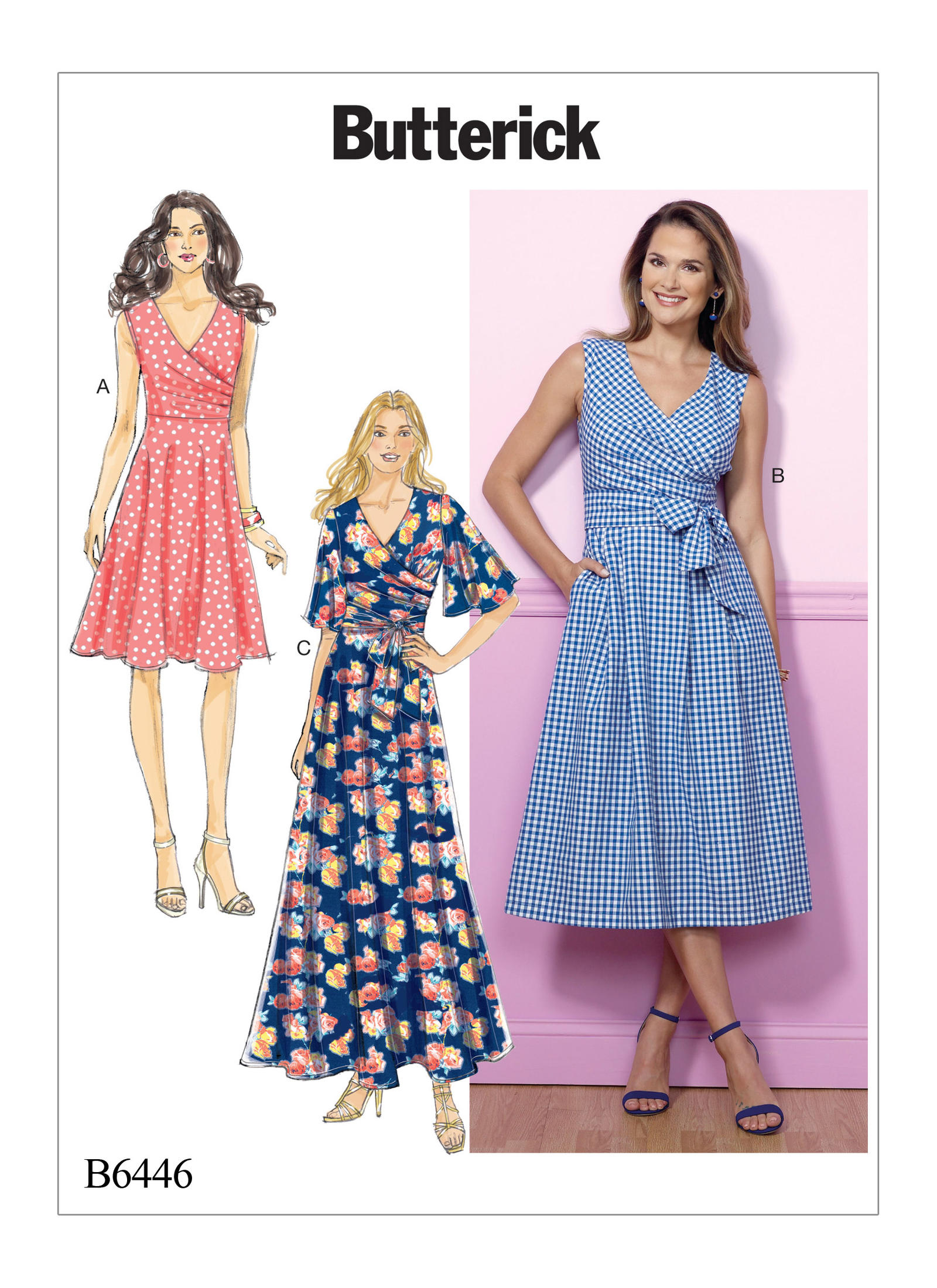 butterick paper patterns