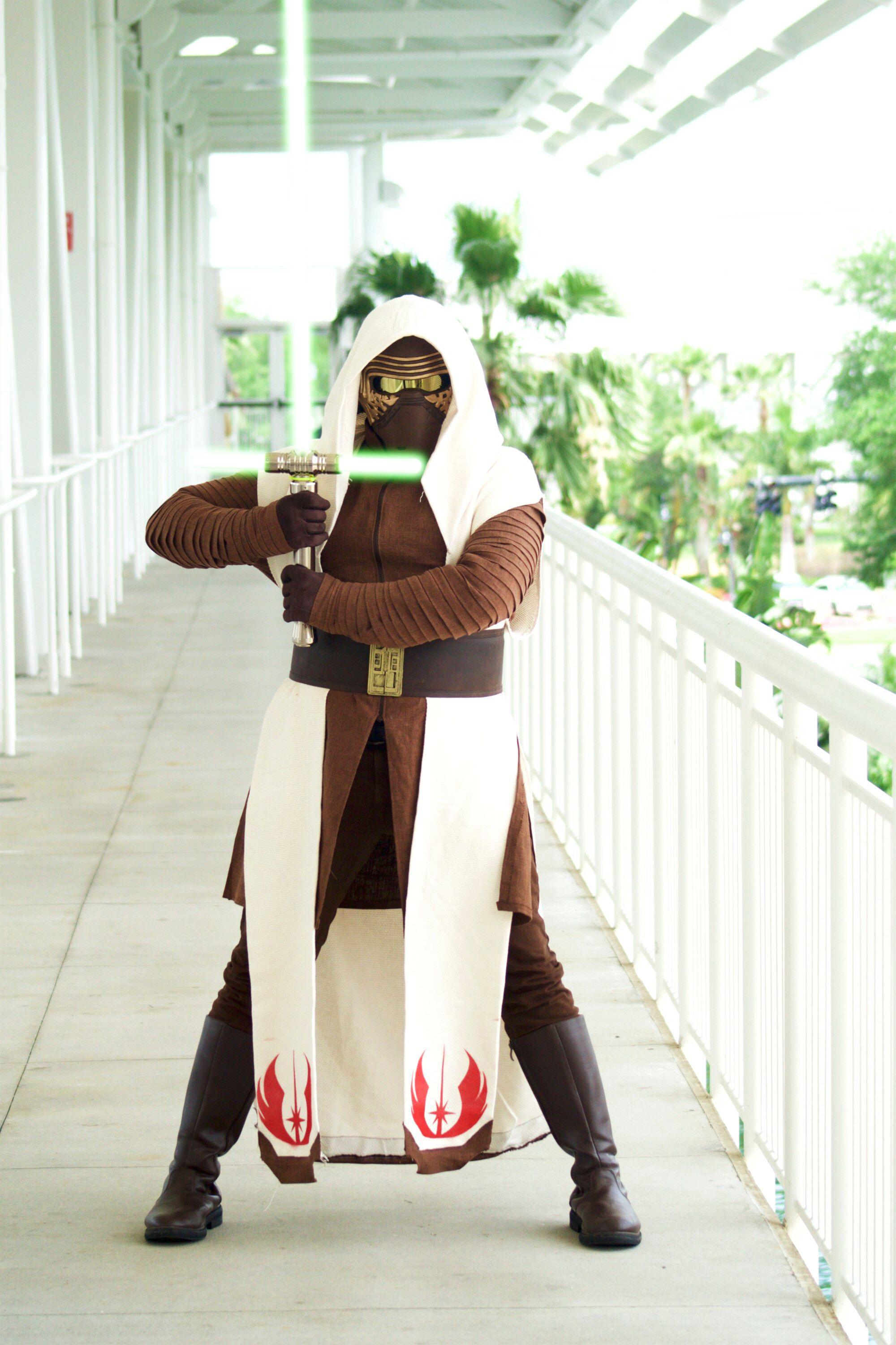 jedi knight cosplay