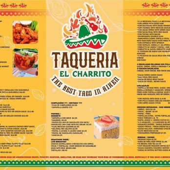 el charrito taqueria