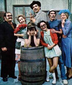 el chavo del ocho cast