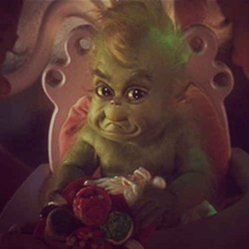 el grinch de chiquito