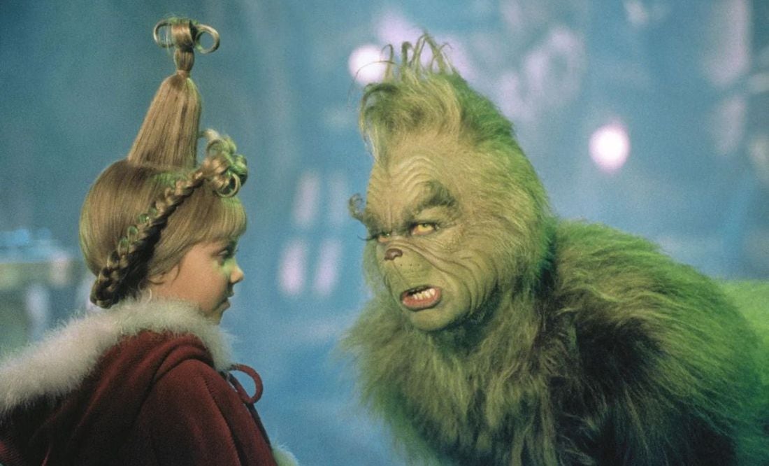 el grinch y sindilu