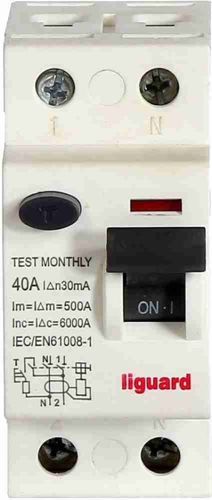 elcb price single phase