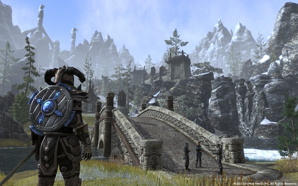 elder scrolls online