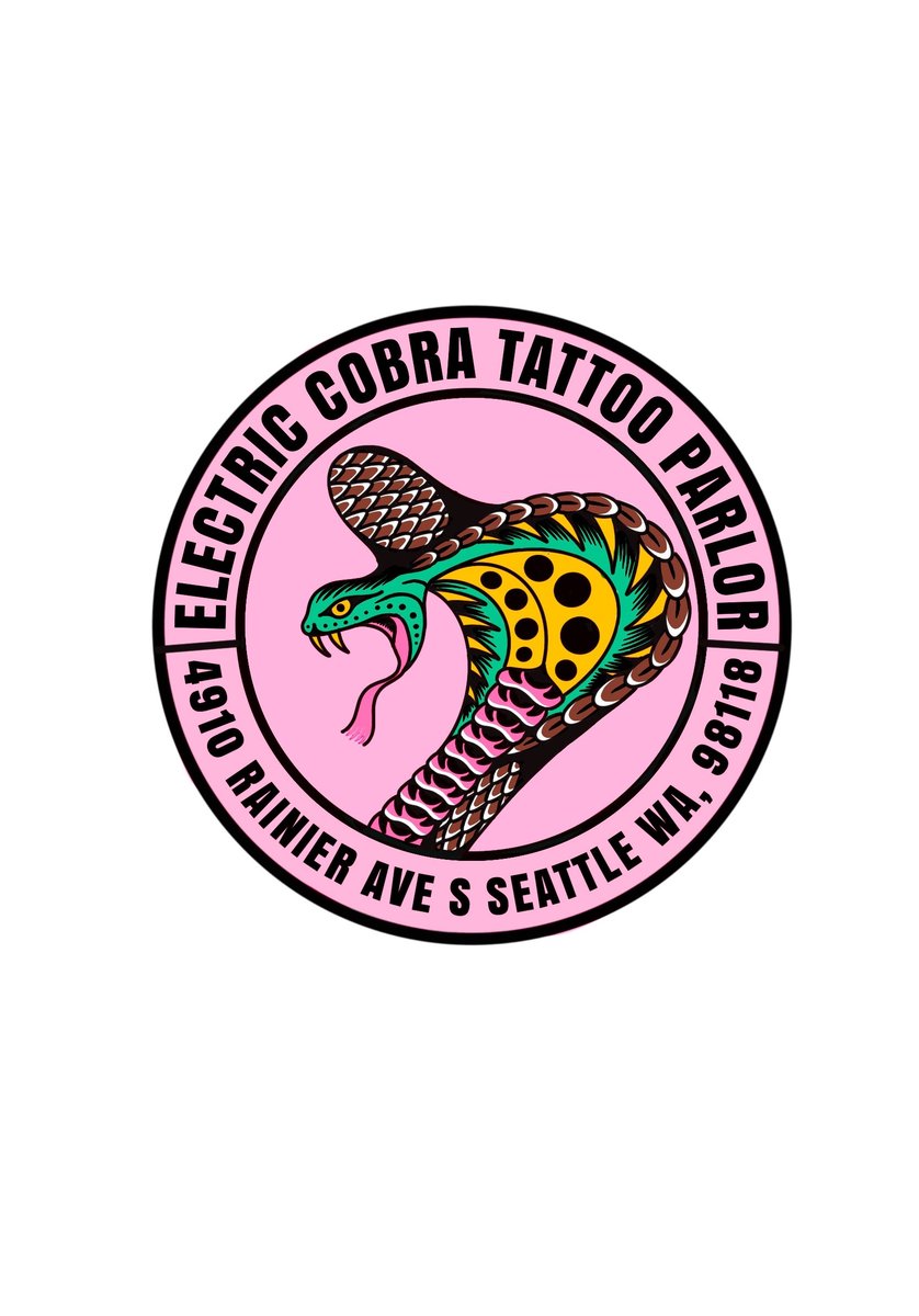 electric cobra tattoo parlor