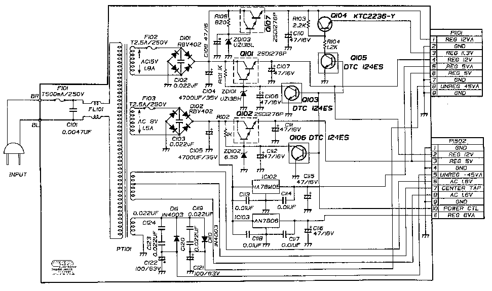 elektrotanya