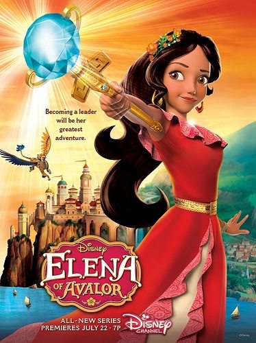 elena of avalor torrent