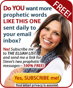 elijahlist prophetic word