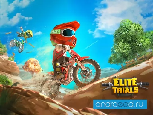 elite trials mod apk