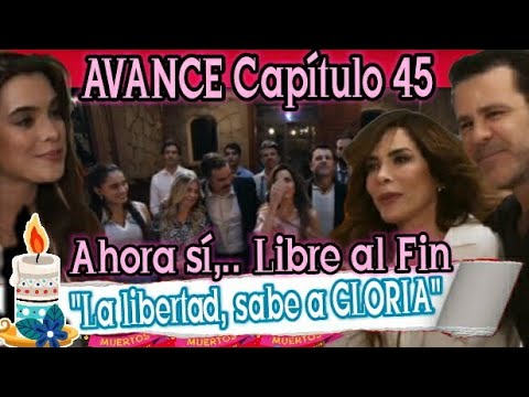 ellas soy yo capitulo 45