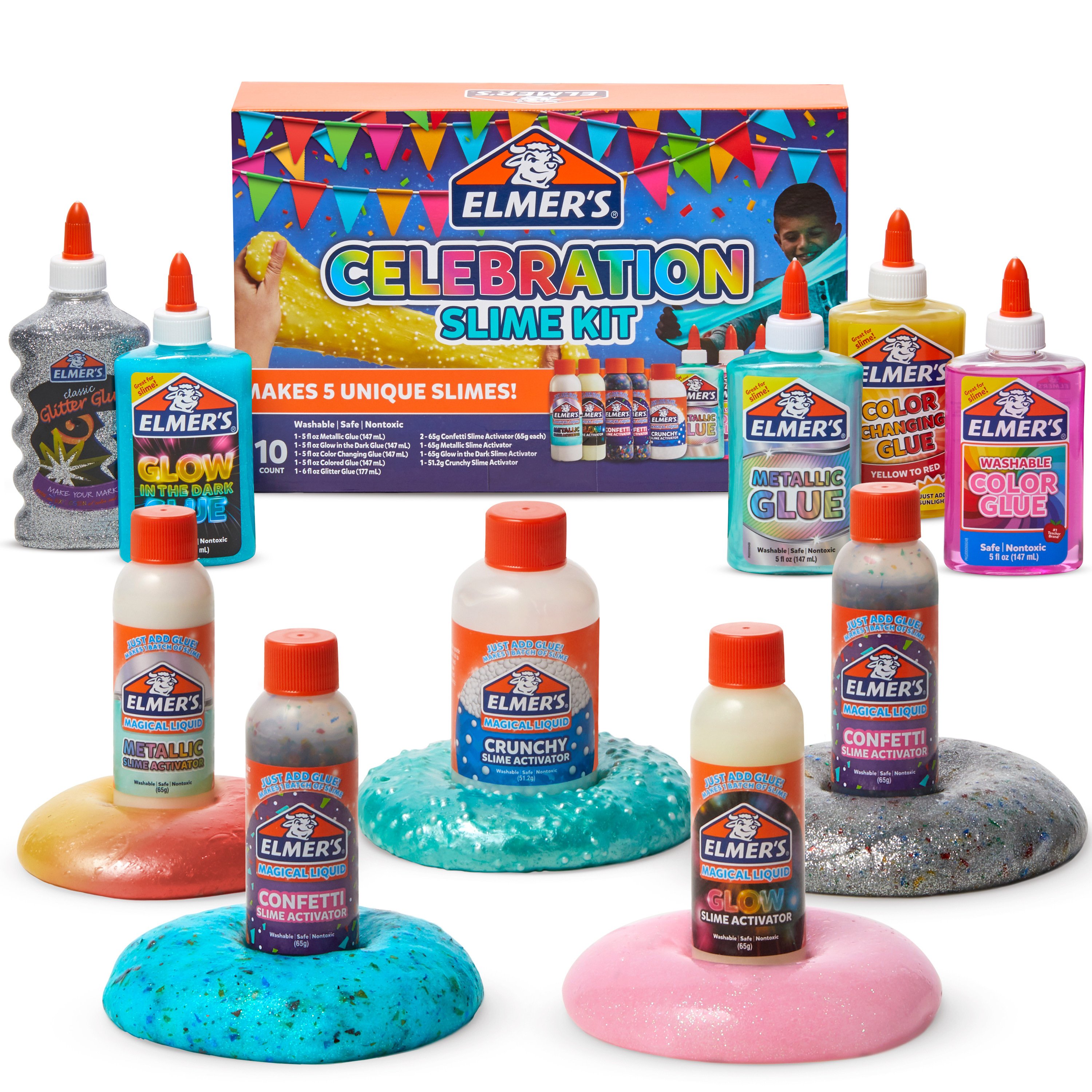 elmers slime kits