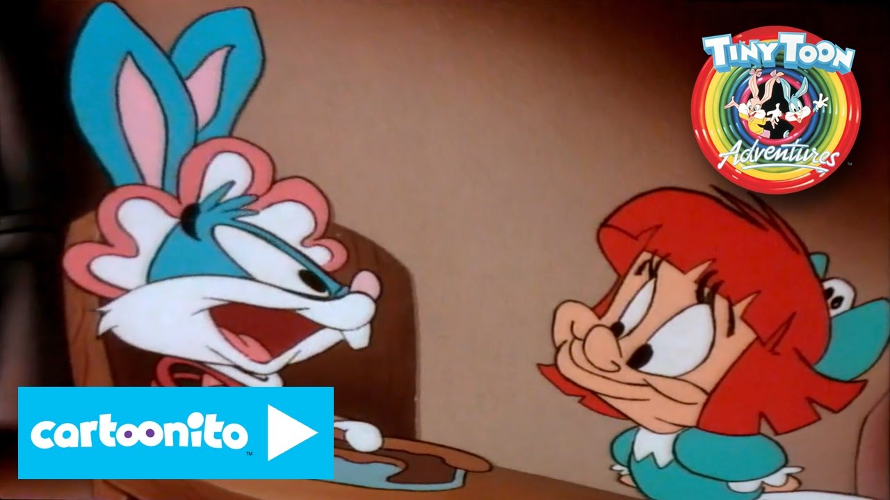 elmyra tiny toons