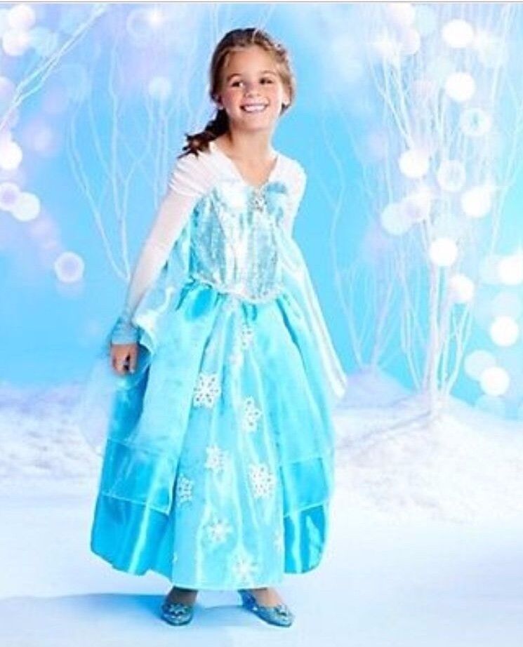 elsa dress disney shop