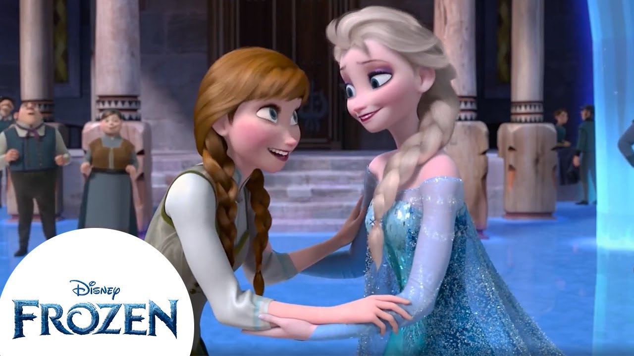 elsa frozen videos