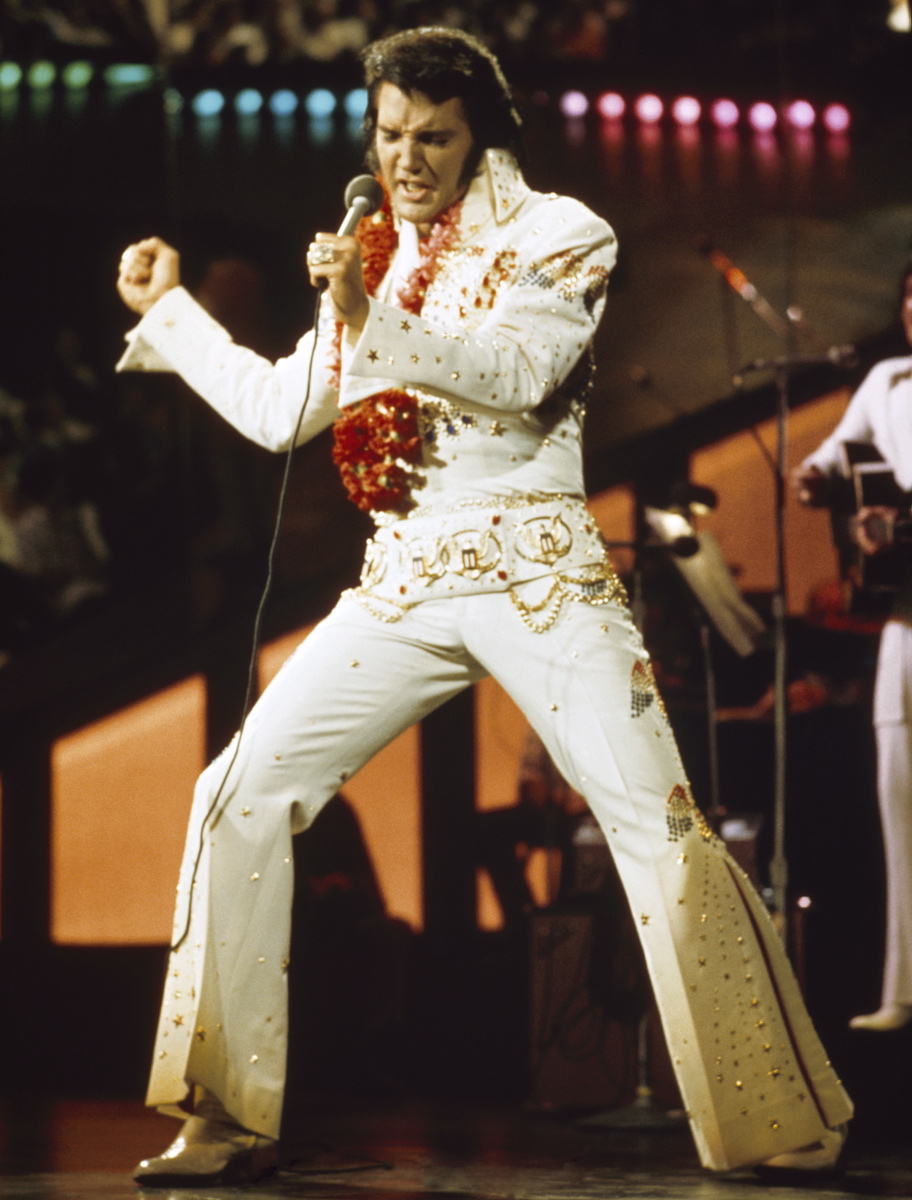 elvis live