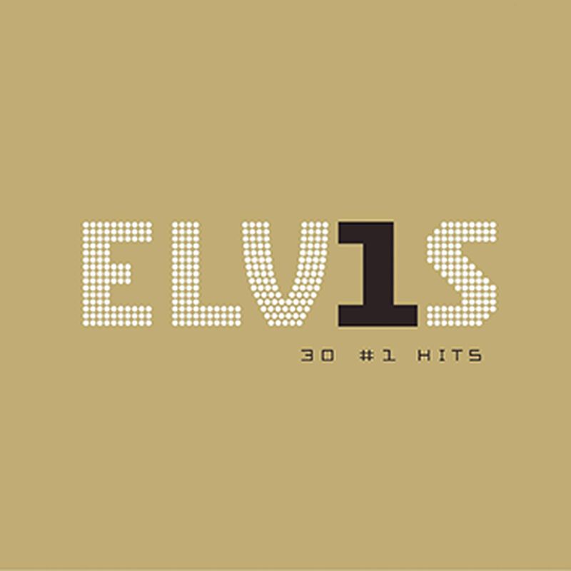 elvis on cd