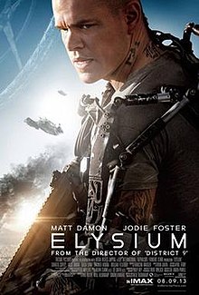 elysium characters