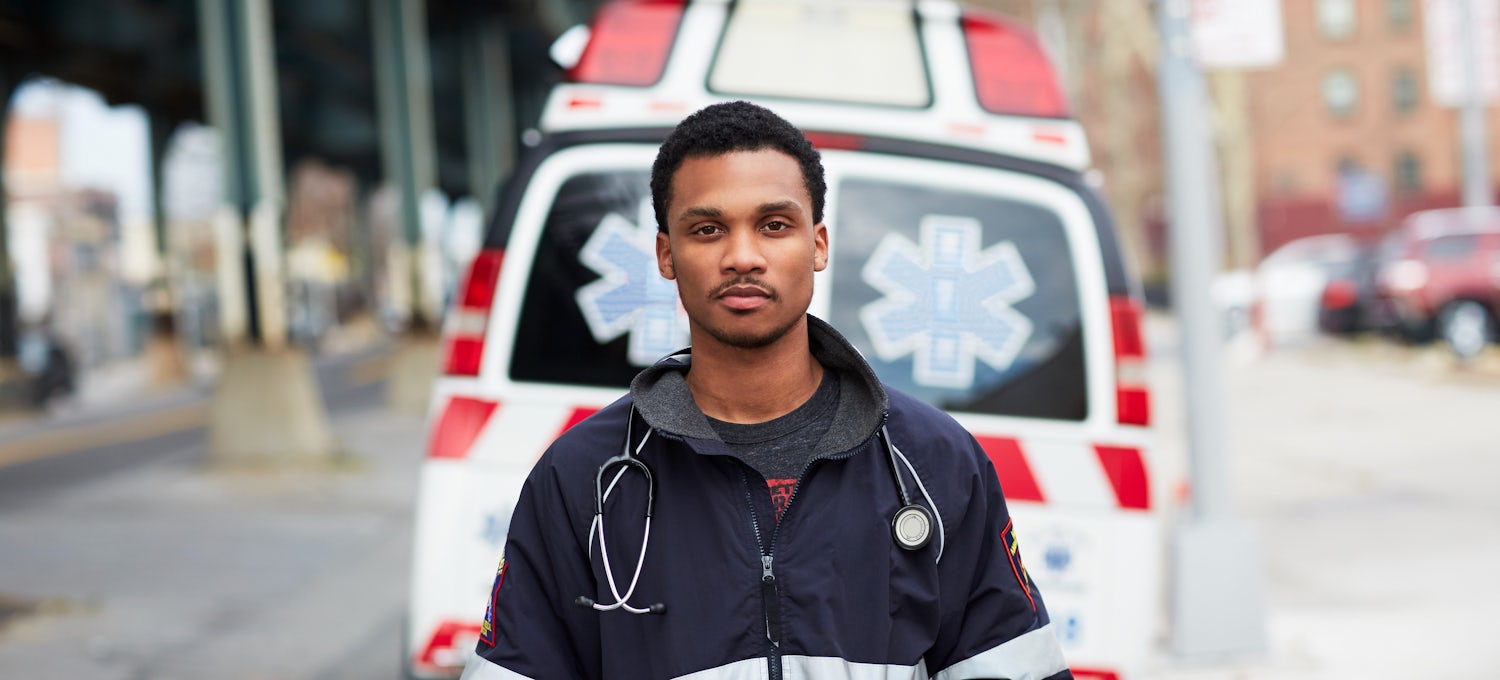 emergency medical technician salary