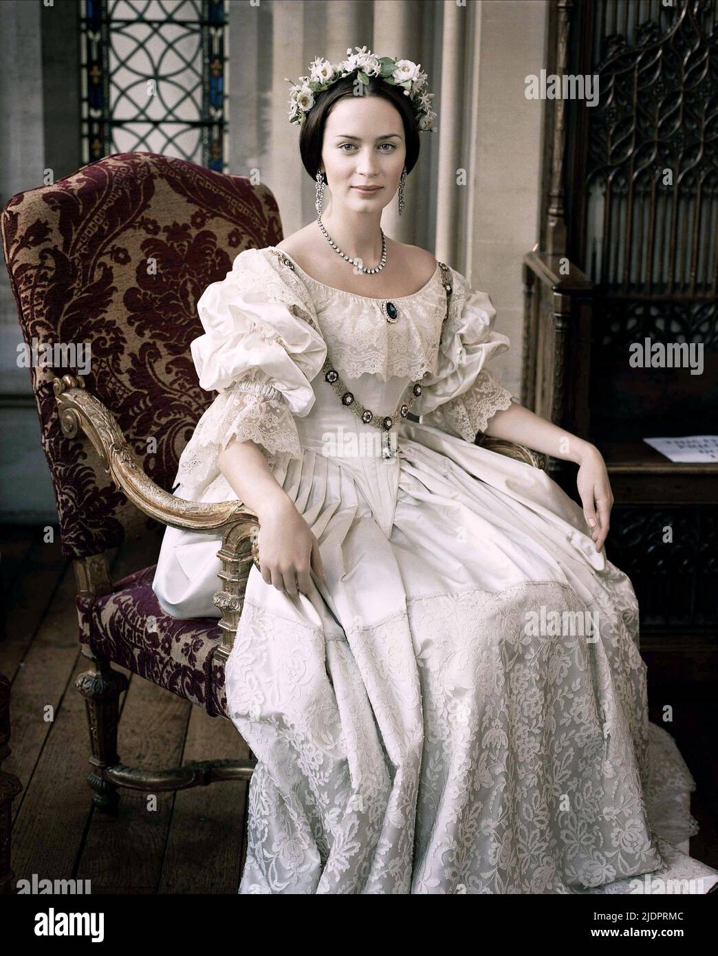 emily blunt young victoria