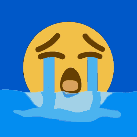 emoji crying gif