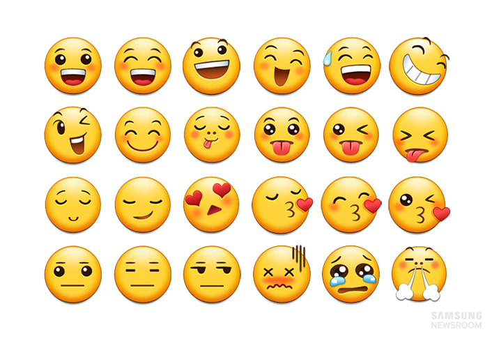 emojis for samsung phones