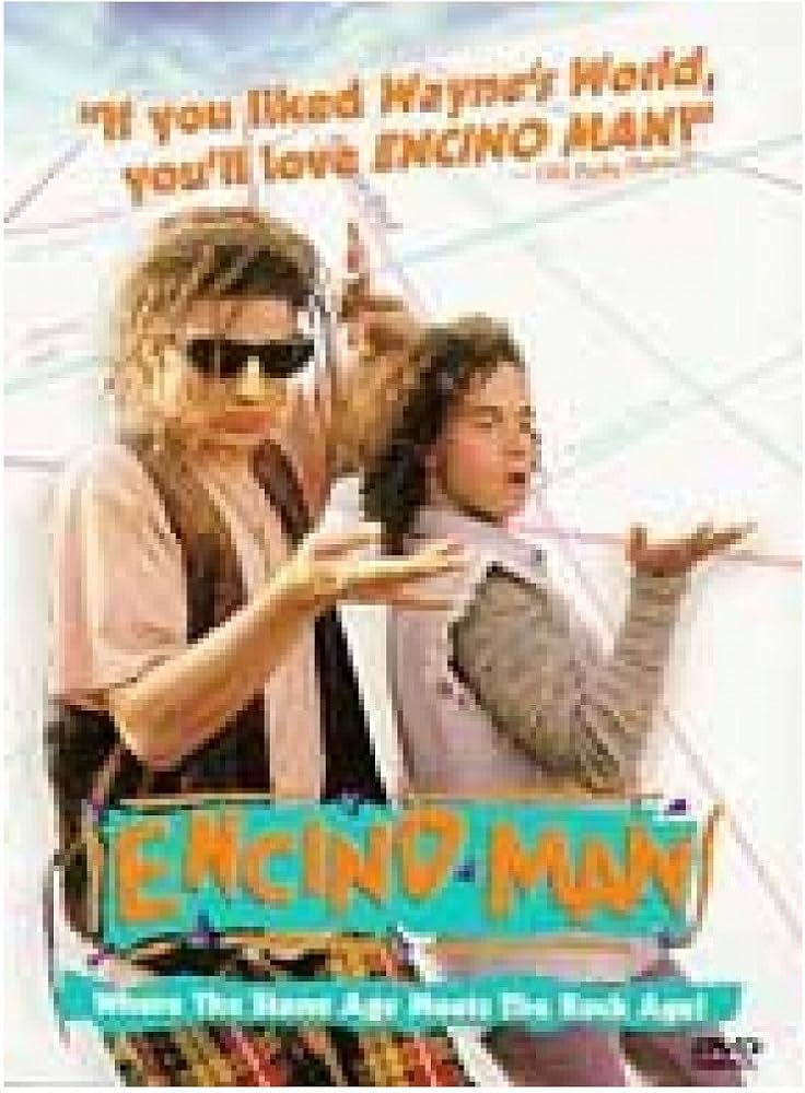 encino man