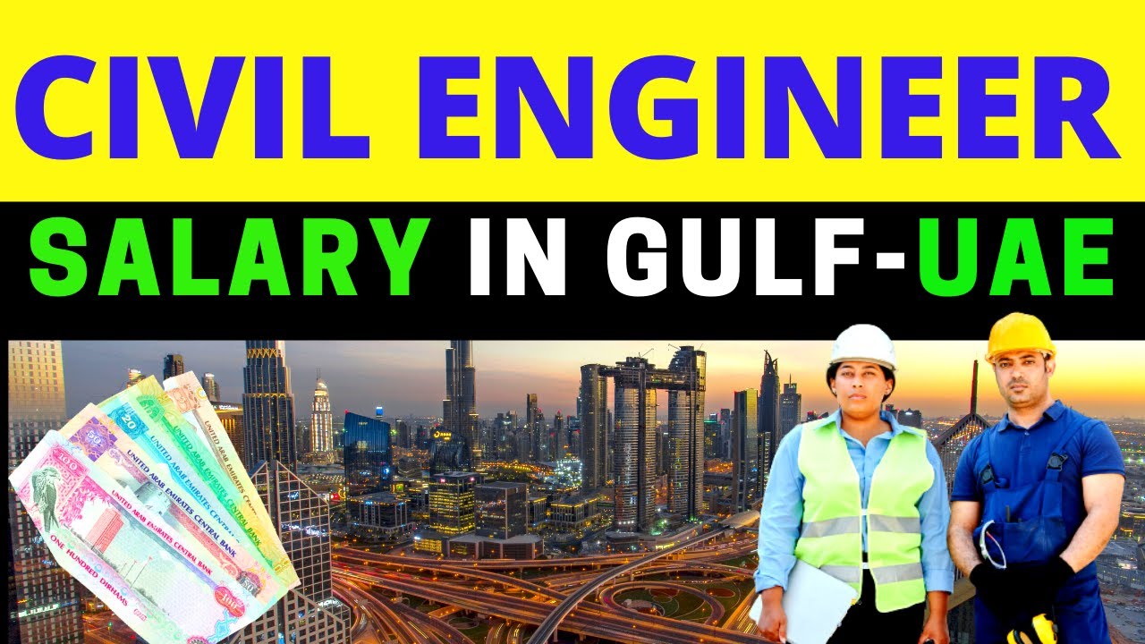 engineer salary in dubai